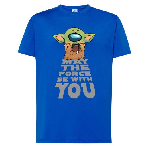Camiseta Among Us Yoda [2]