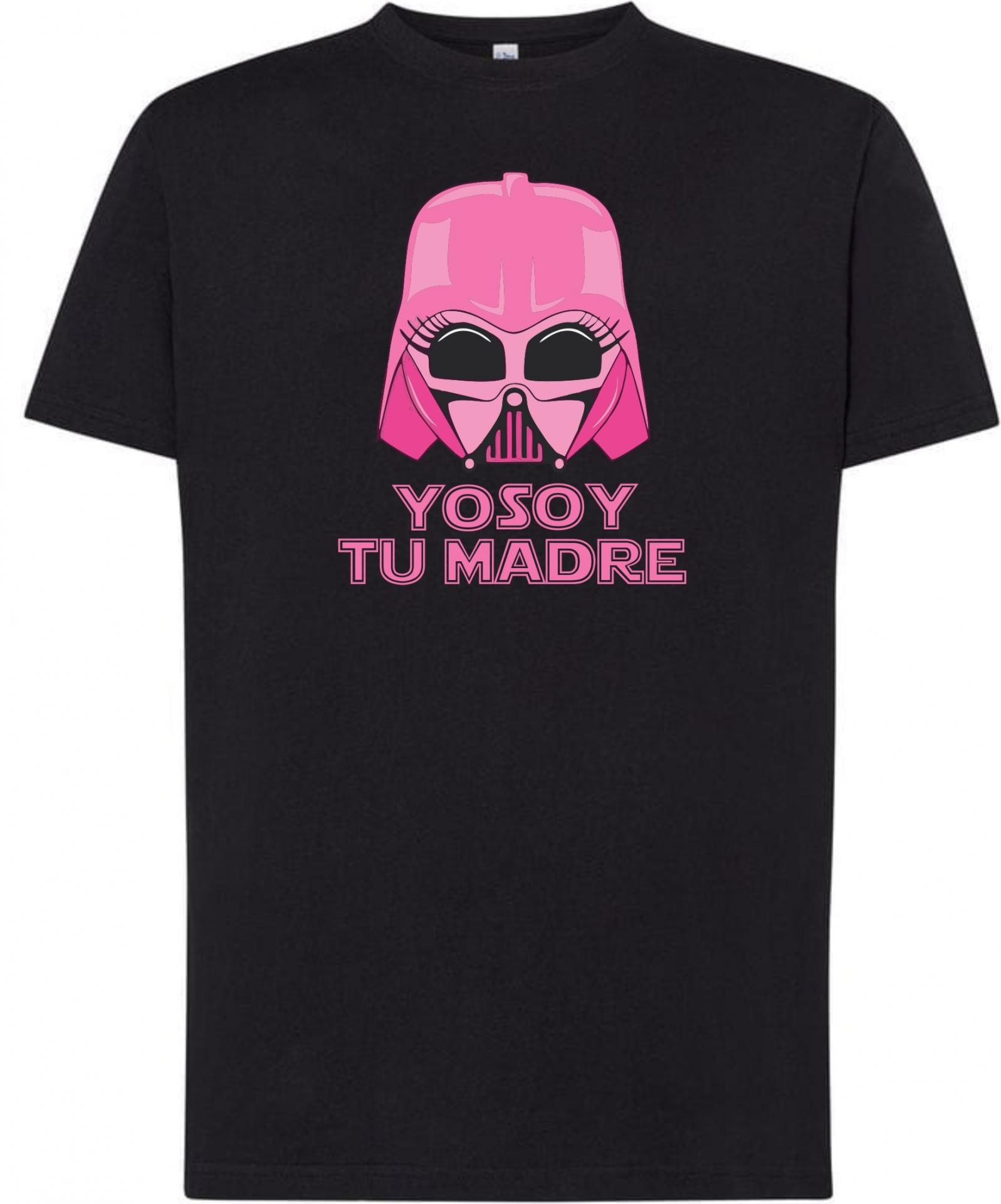 Camiseta Dia de La Madre - Yo Soy Tu Madre