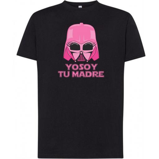 Camiseta Dia de La Madre - Yo Soy Tu Madre [0]