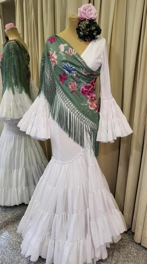 Vestidos Flamenca Exclusivos