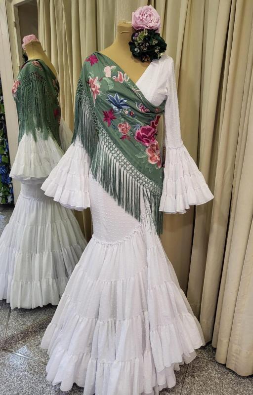 Comprar Vestidos Flamenca