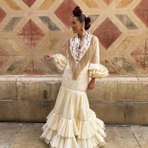 Sofia crudo bordado crudo [0]