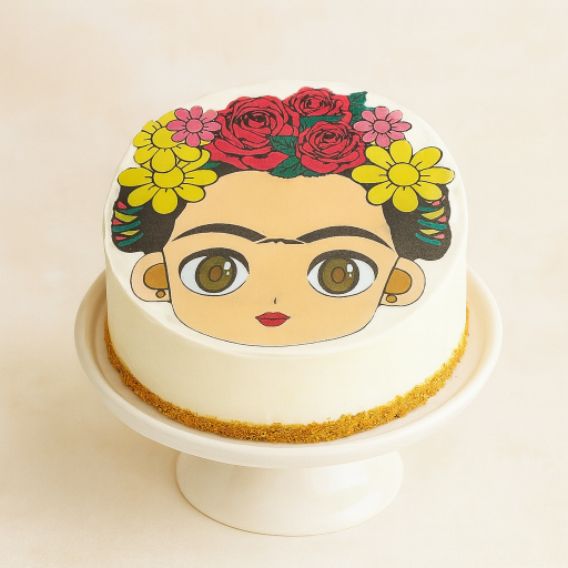 Disco de papel de azúcar para personalizar tu tarta