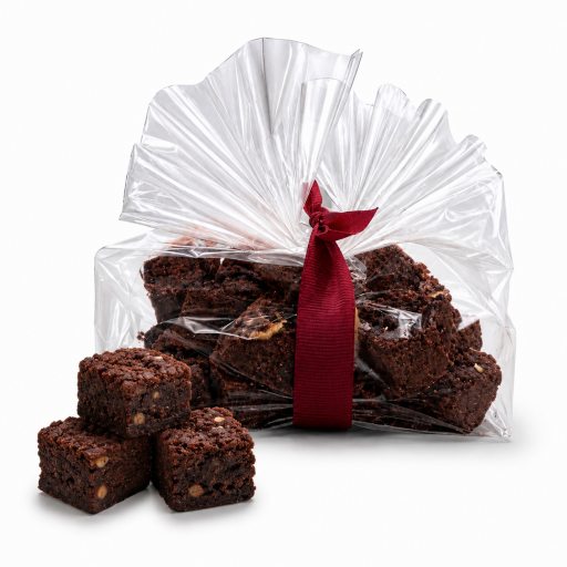 Brownie Ends Chocolate con Nueces