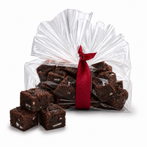 Brownie Ends Chocolate con Oreo