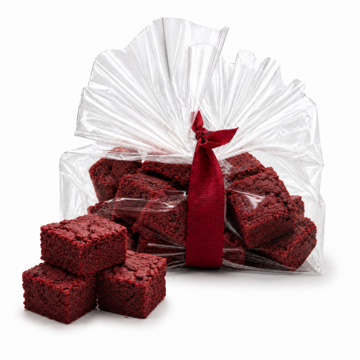 Brownie Ends Red Velvet