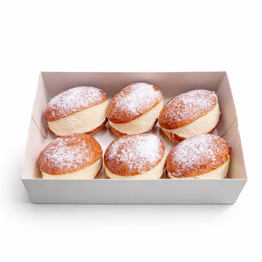 Mini Bambas (Cajita de 6)