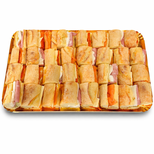 Mini bocadillos surtidos [1]