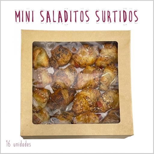 16 mini croissants saladitos [1]