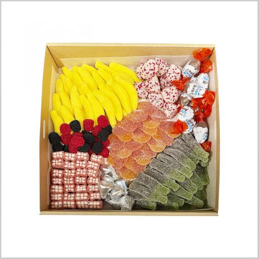 Bandeja de Chuches