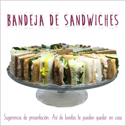 Bandeja de sandwiches [1]