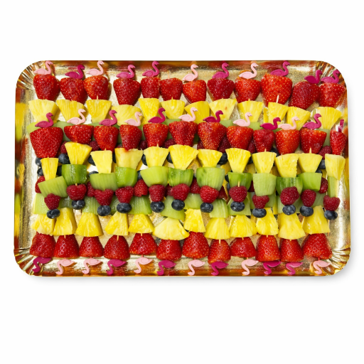 Brochetas de Fruta [1]
