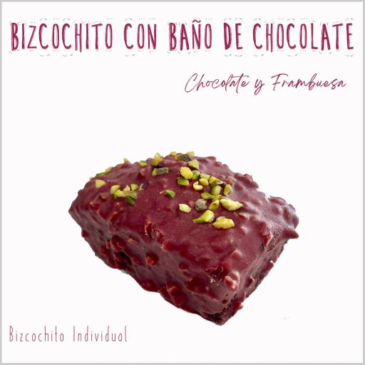 Bizcochitos bañados en Chocolate [2]