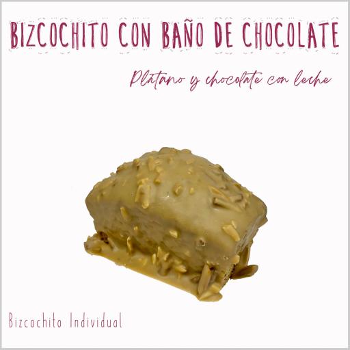 Bizcochitos bañados en Chocolate [4]