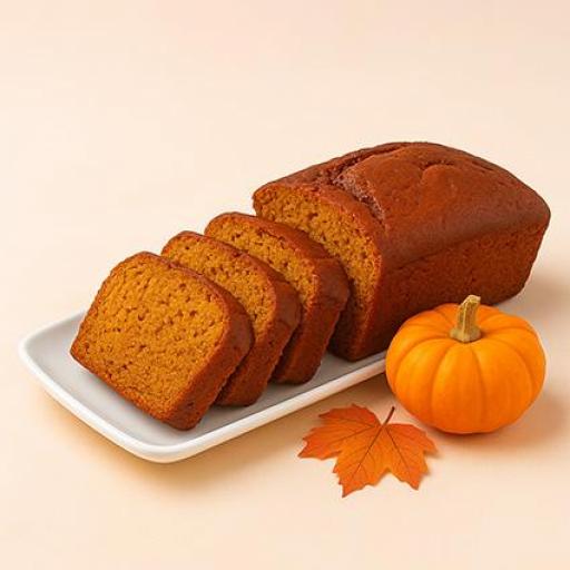 Bizcocho de Calabaza [0]