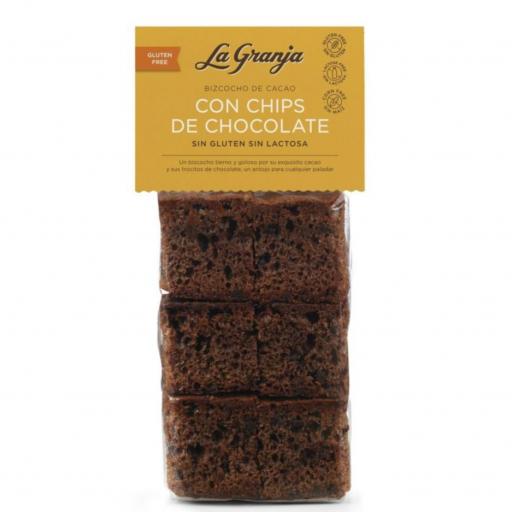 Bizcocho de Chocolate