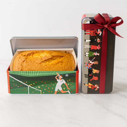 Bizcocho en caja God Save the Queue [0]