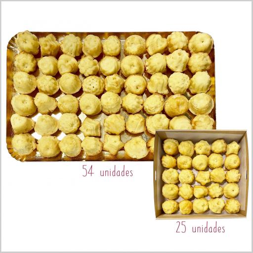Mini bocaditos