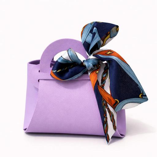 Bolso con Bizcochito [1]