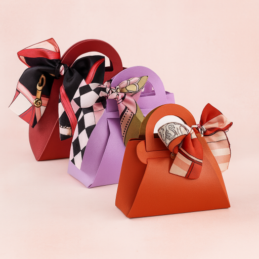 Bolso relleno de cookies