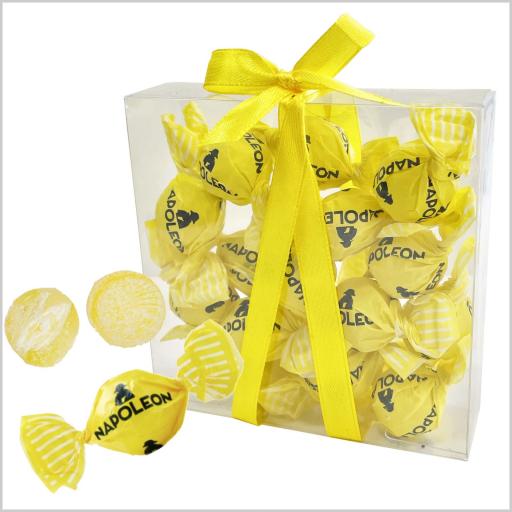 Caramelos Napoleón de Limón