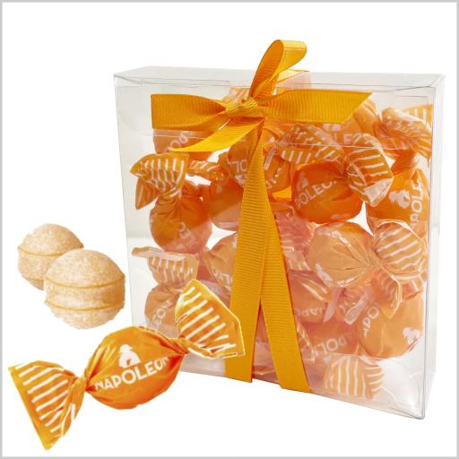 Caramelos Napoleón de Naranja
