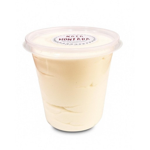 Nata Montada (600 ml.)