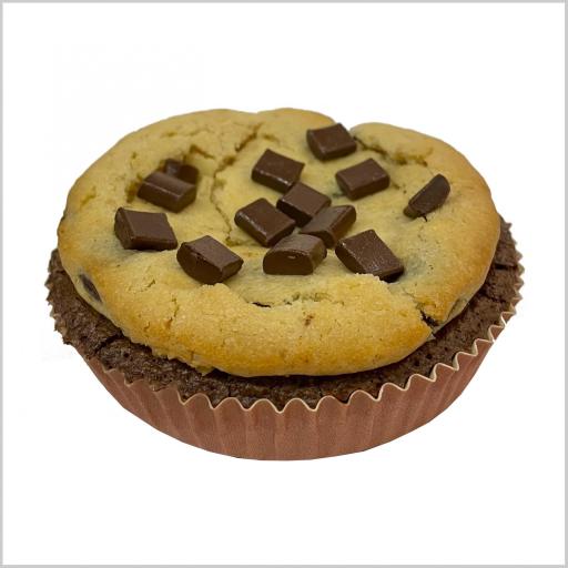 Brookie (Brownie + Cookie)