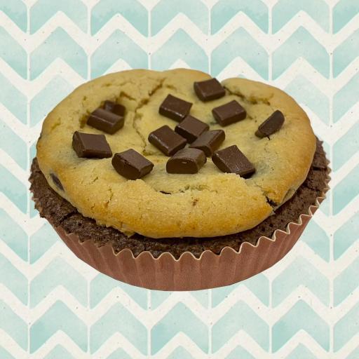 Brookie (Brownie + Cookie)