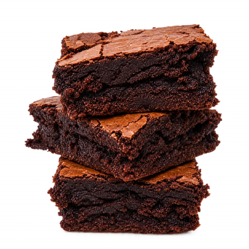 Brownie Individual Chocolate [0]