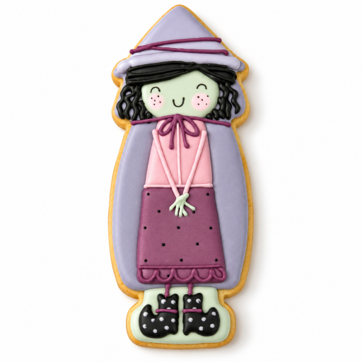 Galleta Brujita