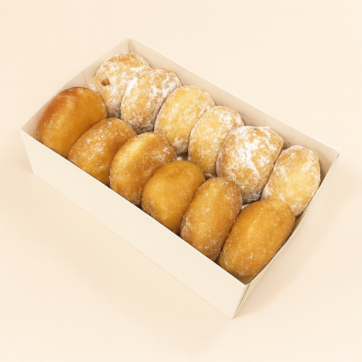  Mini Berlinas (12 ud.)