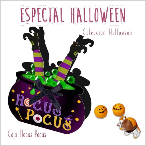 Caja Hocus Pocus