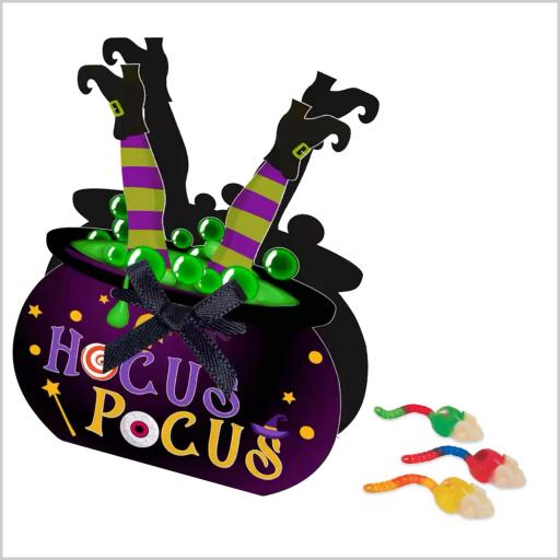 Caja Hocus Pocus