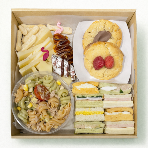 Caja Lunch Individual