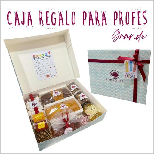 Caja Regalo para PROFES Grande [0]