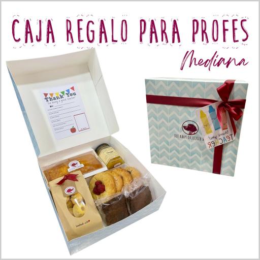 Caja Regalo para PROFES Mediana [0]