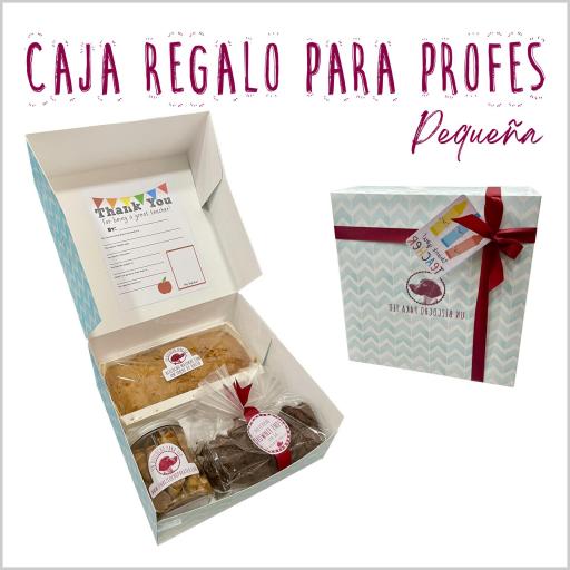 Caja Regalo para PROFES Pequeña [0]