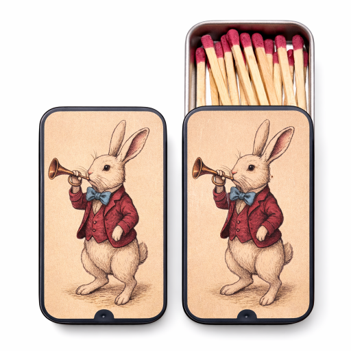 Cajta de Cerillas [0]