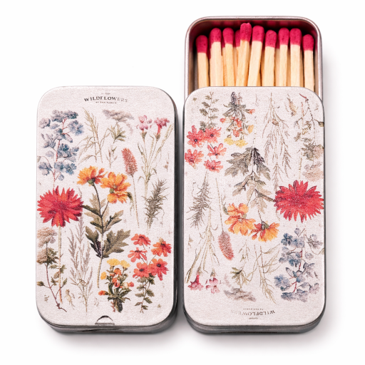 Cajta de Cerillas [1]