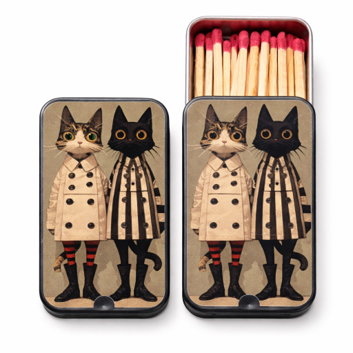 Cajta de Cerillas [2]