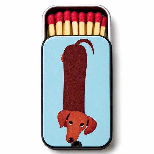 Cajta de Cerillas (para encender tus velas) [5]