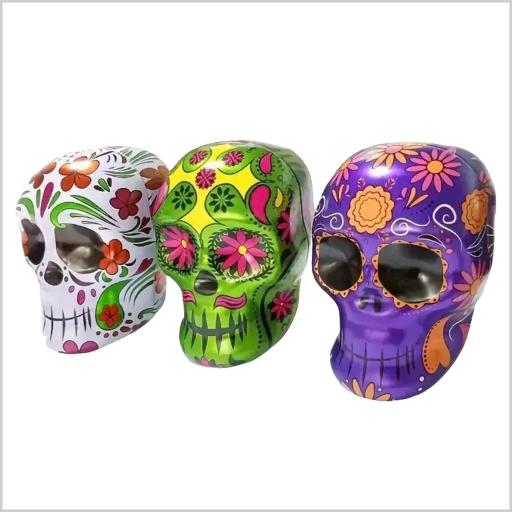 Caja Calavera [0]