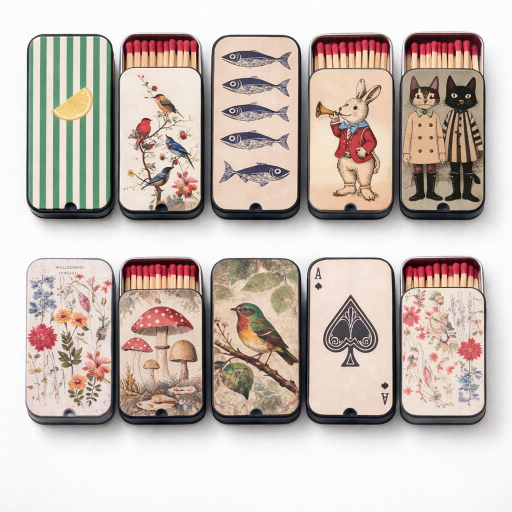 Cajas de Cerillas (todas).PNG