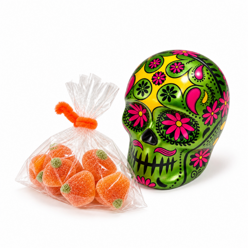 Caja Calavera