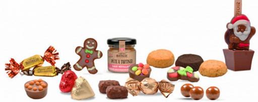 CHOCOLATES NAVIDEÑOS