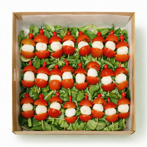 Pinchitos Caprese