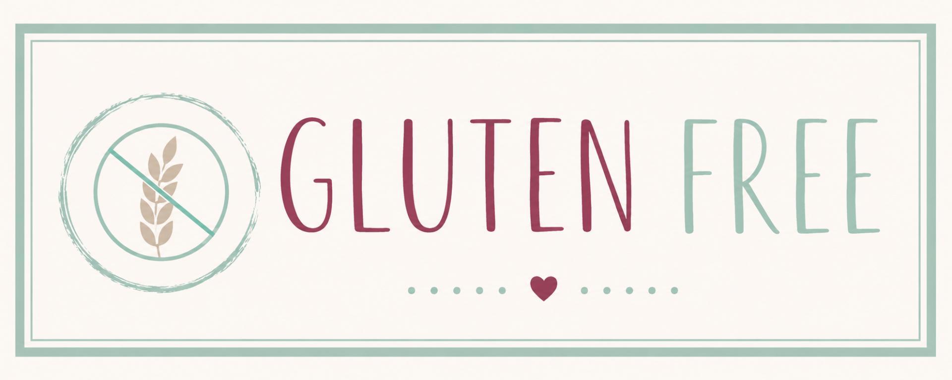SIN GLUTEN