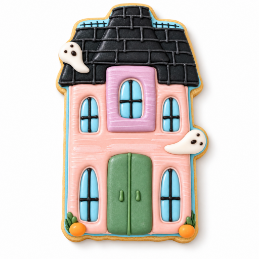 Galleta Casa Encantada