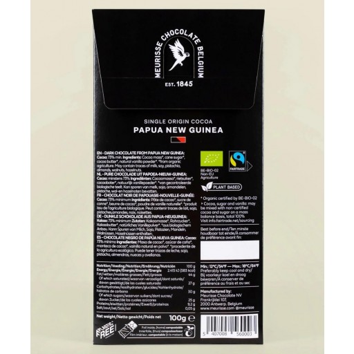 Chocolate Negro al 73% [1]